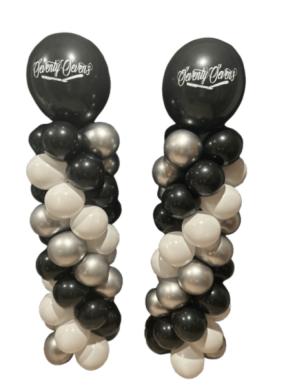 Balloon Columns Balloon Columns